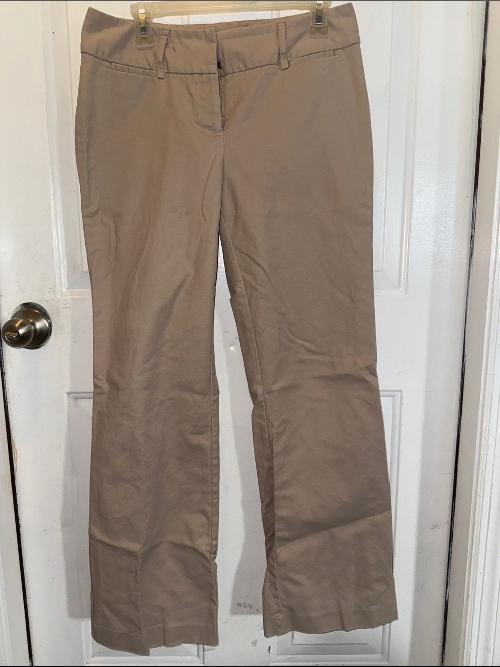 Dana Buchman Women’s Khaki Slacks Size 8